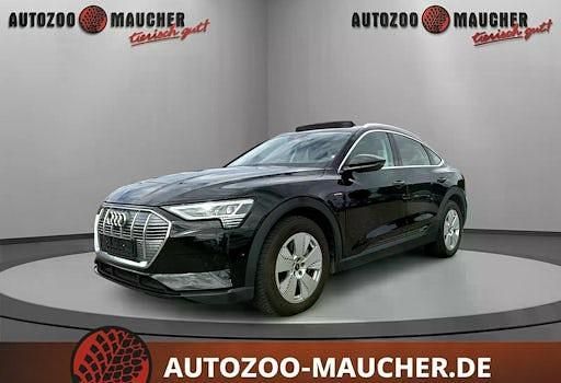 Gebraucht Audi e-tron Sportback Comfort 230 kW (313 PS) 2020 Brillantschwarz SUV