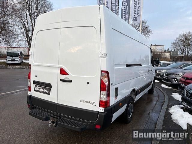 Gebraucht Renault Master 131 PS (96 kW) 2020 Van