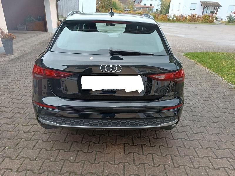 Gebraucht Audi A3 Advanced 150 PS (110 kW) 2024 Schwarz Limousine