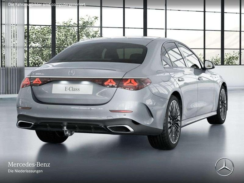 Gebraucht Mercedes E300 AMG 313 PS (230 kW) 2024 Silber Limousine