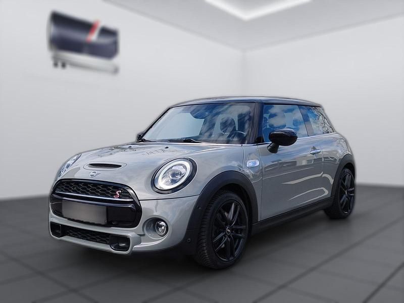 Gebraucht Mini Cooper S 192 PS (141 kW) 2019 Grau metallic Kleinwagen