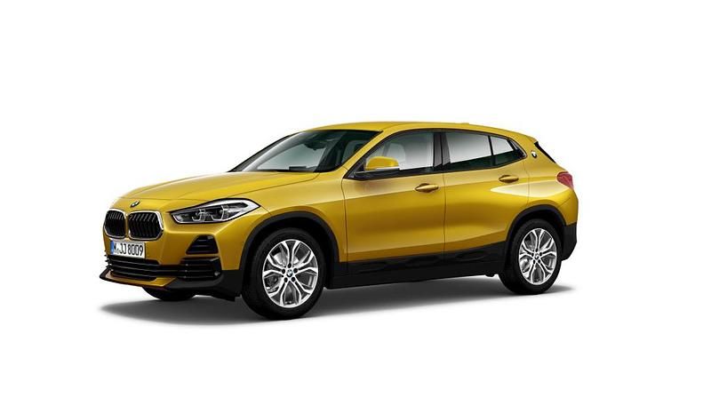 Gebraucht BMW X2 Advantage 136 PS (100 kW) 2025 SUV