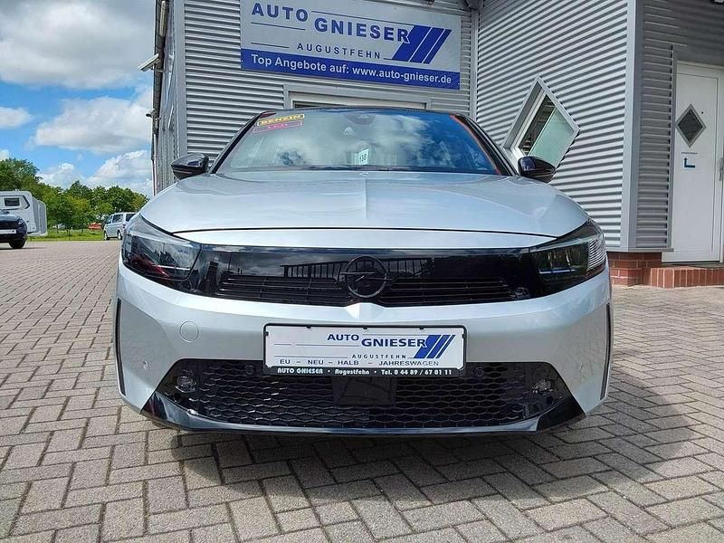 Gebraucht Opel Corsa 75 PS (55 kW) 2024 Grau Kleinwagen