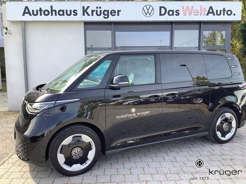Gebraucht VW ID. Buzz Pro 150 kW (204 PS) 2023 Schwarz Van / Kleinbus