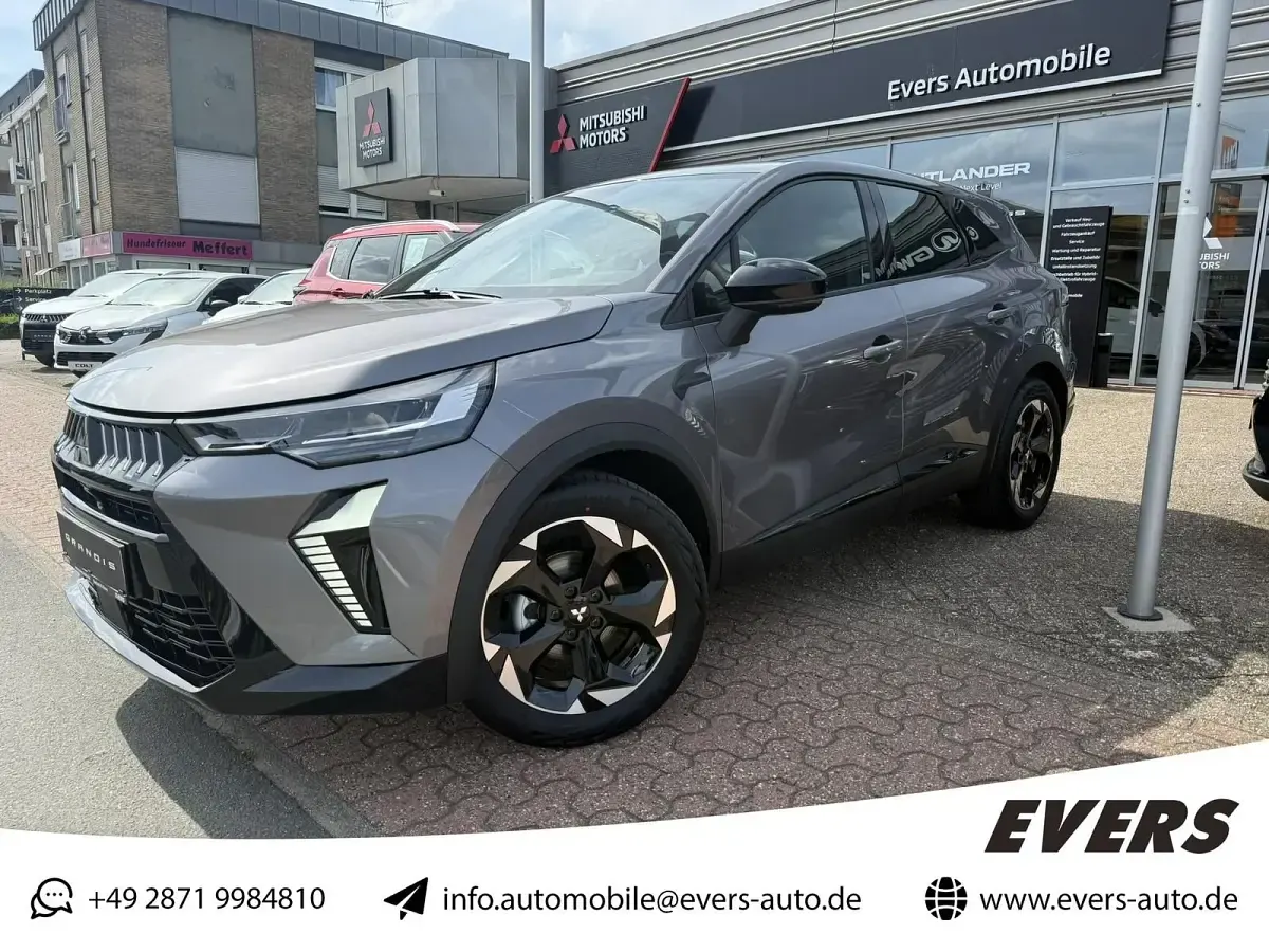Gebraucht Mitsubishi Grandis Diamant Edition 141 PS (103 kW) 2026 SUV
