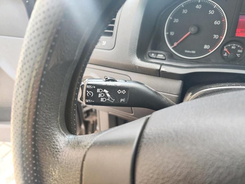 Gebraucht VW Golf VI Edition 80 PS (58 kW) 2008 Kleinwagen