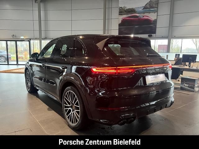 Gebraucht Porsche Cayenne GTS 460 PS (338 kW) 2022 Schwarz SUV