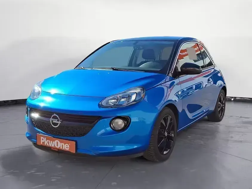 Gebraucht Opel Adam Unlimited 87 PS (63 kW) 2018 Kleinwagen