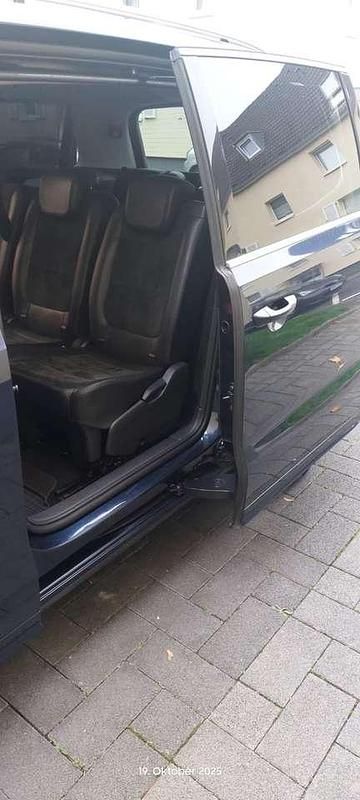 Gebraucht VW Sharan Style 150 PS (110 kW) 2011 Van / Kleinbus