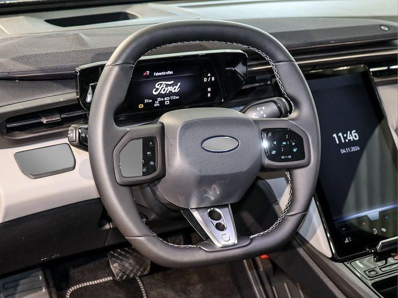 Nowe Ford Capri 210 kW (286 KM) 2025 Czarny SUV