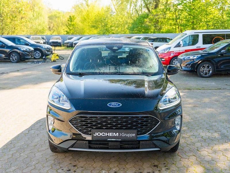 Gebraucht Ford Kuga Cool & Connect 224 PS (164 kW) 2022 Schwarz SUV