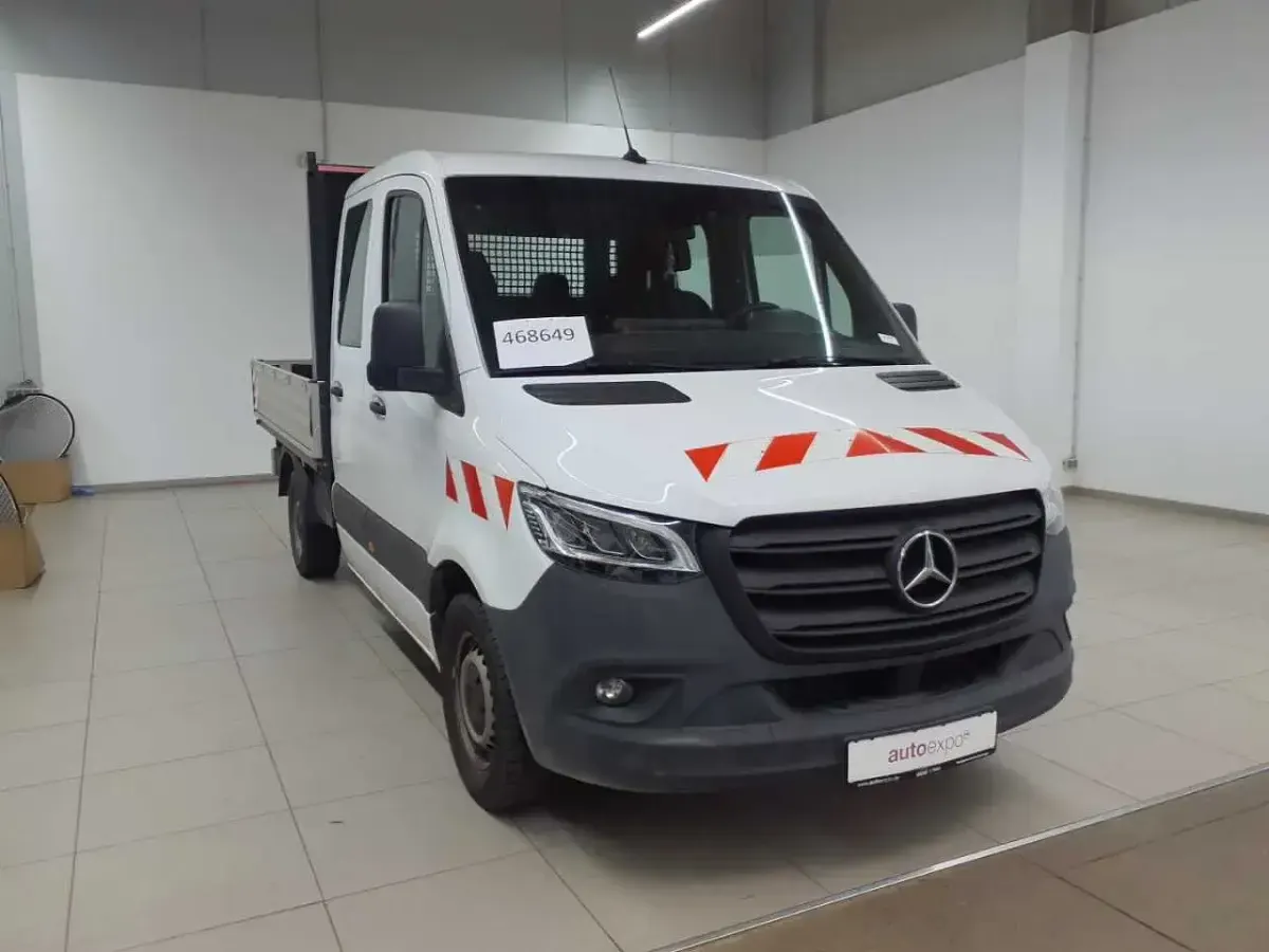 Occasion Mercedes Sprinter 170 ch (125 kW) 2022 Van