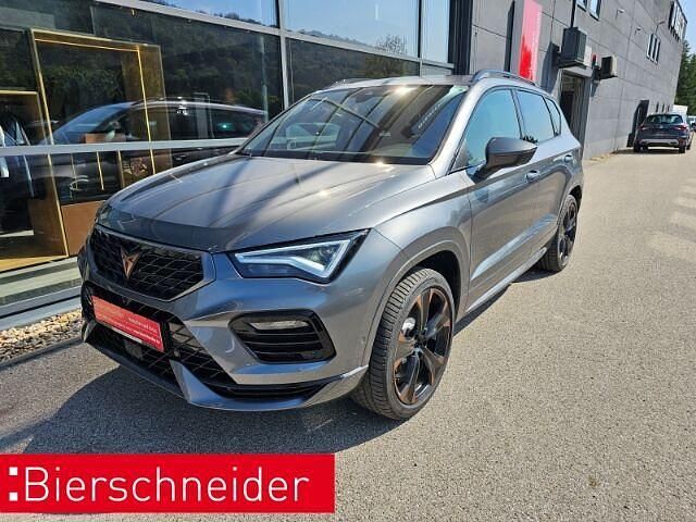 Gebraucht Cupra Ateca VZ 300 PS (220 kW) 2022 Grau SUV