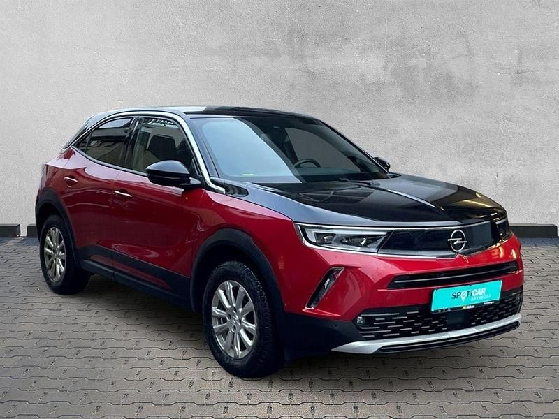 Gebraucht Opel Mokka Ultimate 131 PS (96 kW) 2021 Rot SUV