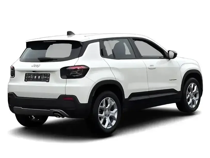 Gebraucht Jeep Avenger Altitude 100 PS (73 kW) 2024 Weiss SUV