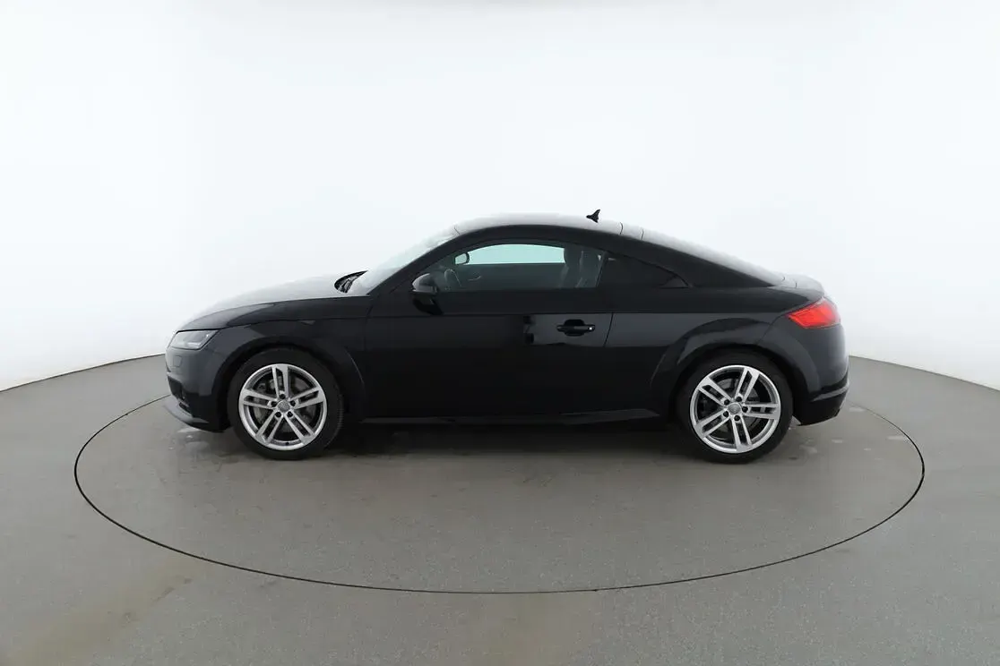 Gebraucht Audi TT Advanced 2020 Schwarz Coupé