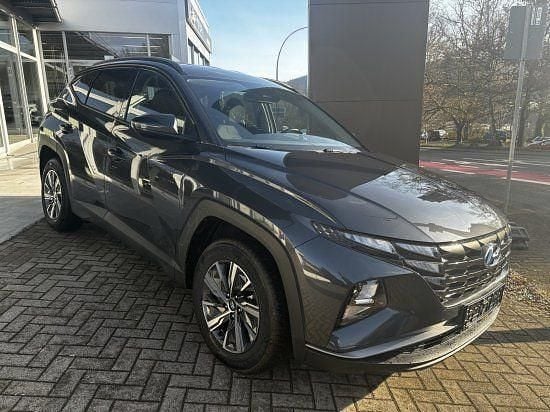 Gebraucht Hyundai Tucson Select 230 PS (169 kW) 2024 Dark knight SUV