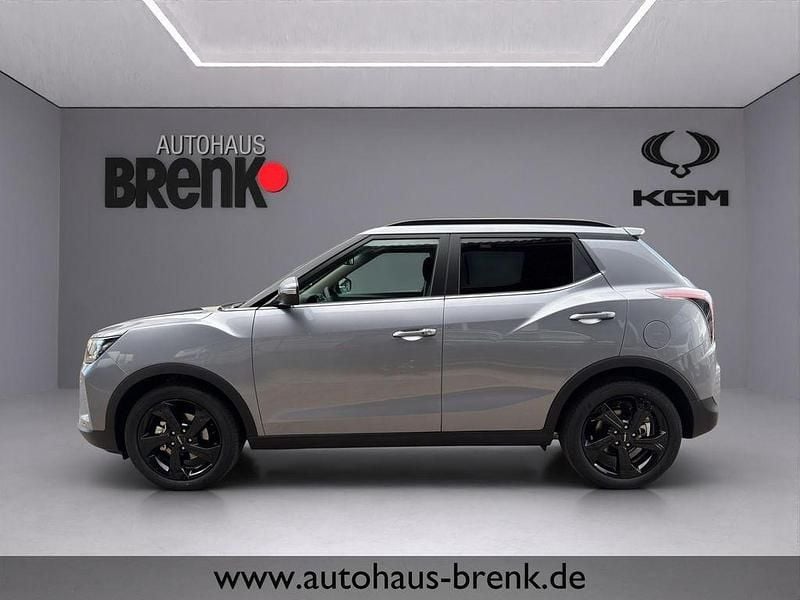Neu SsangYong Tivoli 163 PS (119 kW) 2026 Iron metal SUV