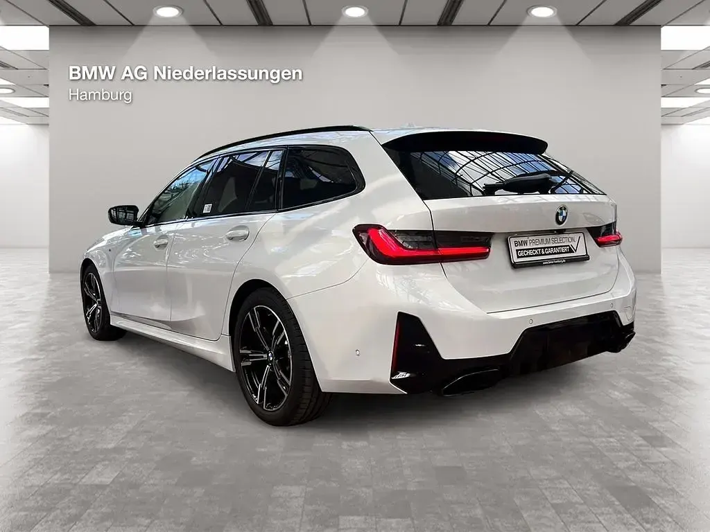 Gebraucht BMW M340 Performance 340 PS (250 kW) 2025 Weiß Limousine