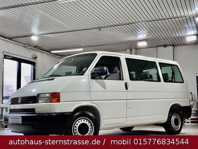 Gebraucht VW Caravelle 88 PS (64 kW) 2001 Weiß Van / Kleinbus
