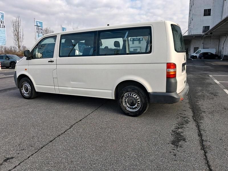 Gebraucht VW Transporter 102 PS (75 kW) 2008 Weiß Van