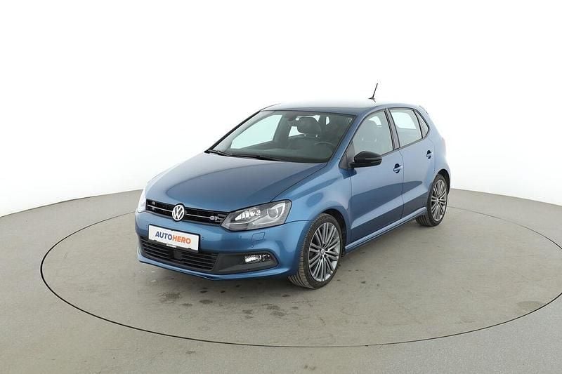 Gebraucht VW Polo BlueGT 150 PS (110 kW) 2015 Limousine