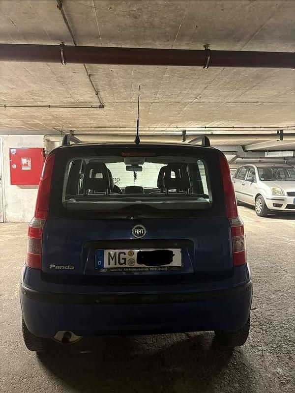 Gebraucht Fiat Panda 54 PS (39 kW) 2006 Kleinwagen