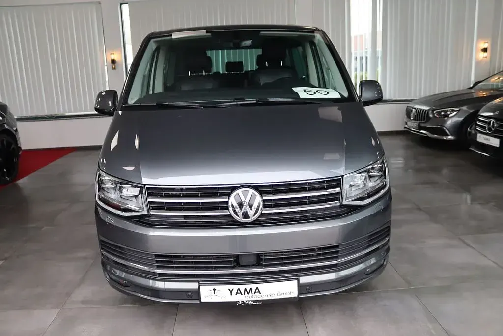 Używany VW T6 Highline 199 KM (146 kW) 2019 Szary Van