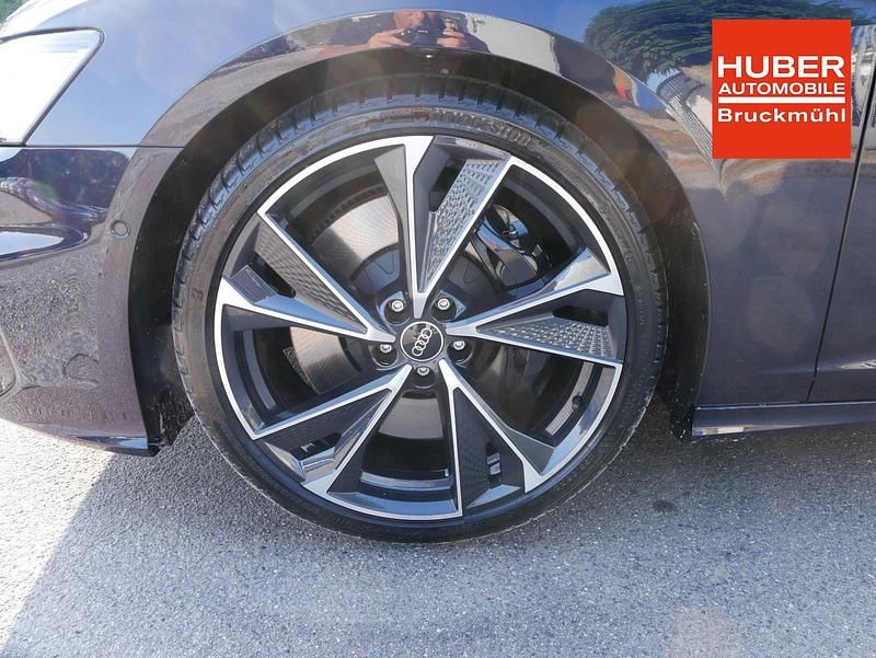 Gebraucht Audi S6 Sport 344 PS (253 kW) 2024 Firmamentblau metallic Kombi
