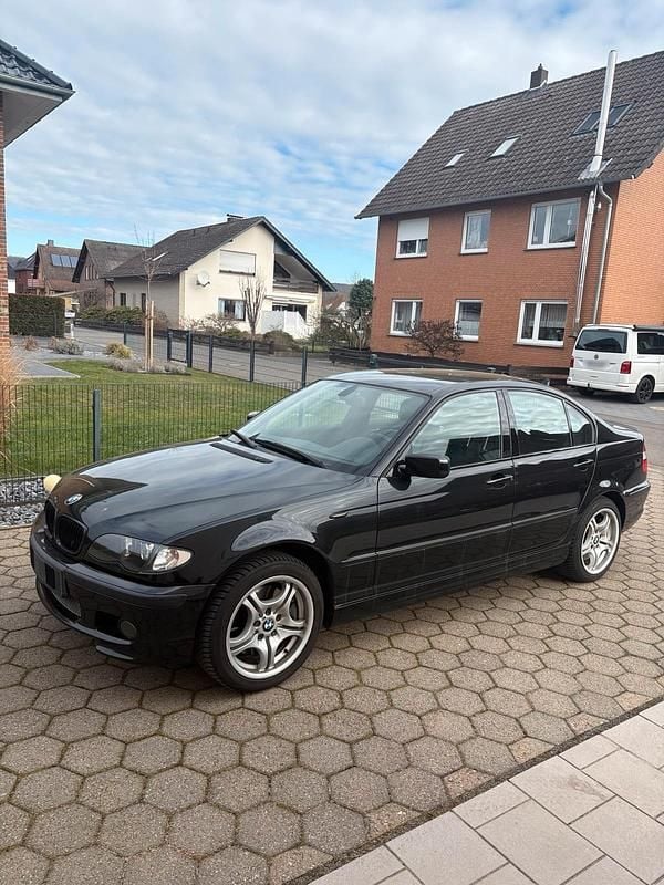 Gebraucht BMW 330 M Sport 231 PS (169 kW) 2001 Schwarz Limousine