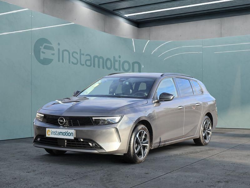 Grau Gebraucht 2024 Opel Astra Kombi | 21.699 € (Fairer Preis) - Bild 1/4