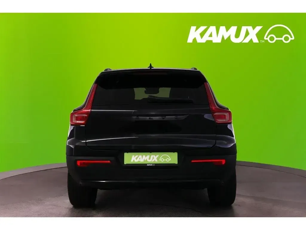 Gebraucht Volvo EX40 Ultra 185 kW (252 PS) 2025 Schwarz SUV