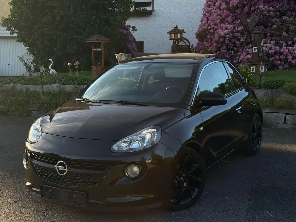 Occasion Opel Adam 69 ch (50 kW) 2019 Noir Citadine