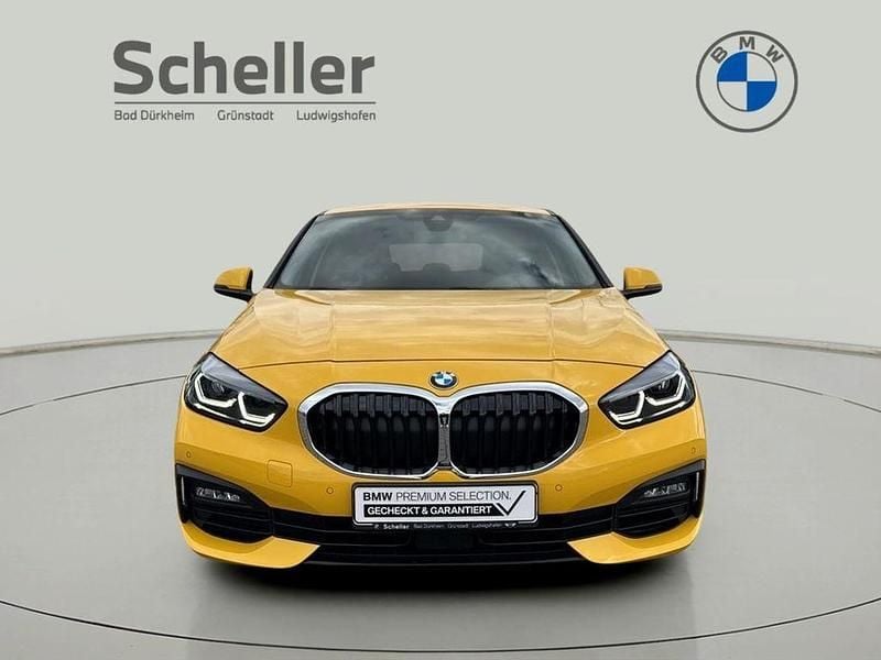 Brugt BMW 120 Advantage 178 HK (130 kW) 2023 Grå Hatchback