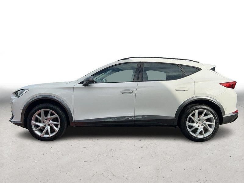 Gebraucht Cupra Formentor 150 PS (110 kW) 2024 Weiß SUV