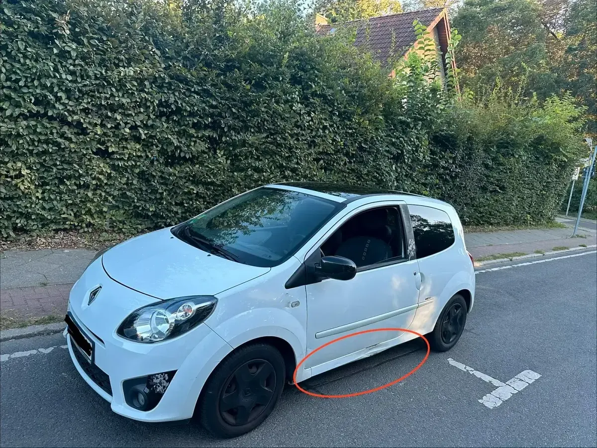 Gebraucht Renault Twingo 75 PS (55 kW) 2011 Weiß Kleinwagen