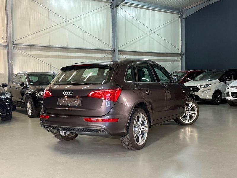 Gebraucht Audi Q5 S-Line 170 PS (125 kW) 2011 Grau SUV