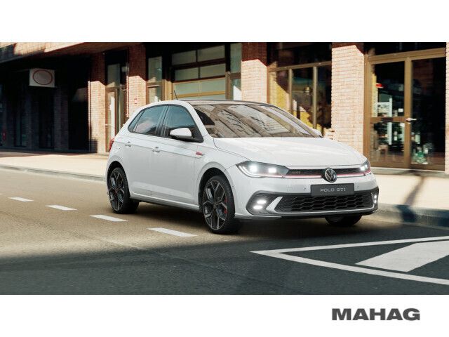 Gebraucht VW Polo GTI 207 PS (152 kW) 2022 Weiß Kleinwagen