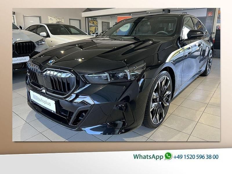 Blacksapphire Gebraucht 2025 BMW 540 M Sport Limousine | 79.950 € (Etwas zu teuer) - Bild 1/4