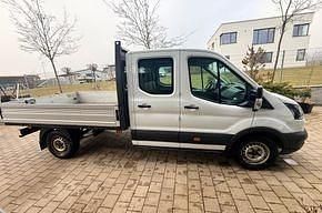 Gebraucht Ford Transit 131 PS (96 kW) 2019 Weiß SUV