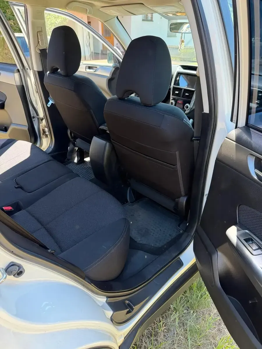 Gebraucht Subaru Forester 147 PS (108 kW) 2011 Weiß SUV