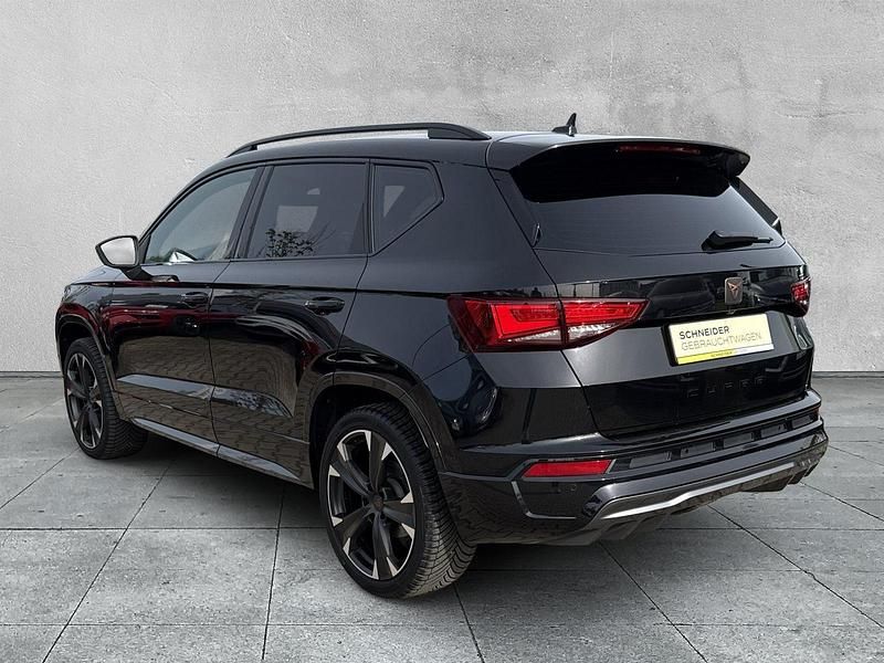 Second-hand Cupra Ateca 190 CP (139 kW) 2025 Negru SUV