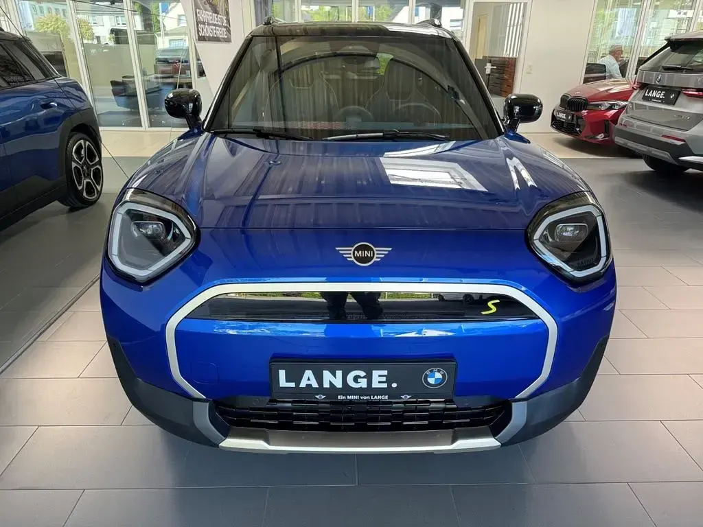 Gebraucht Mini Aceman Favoured 160 kW (218 PS) 2025 Blau SUV