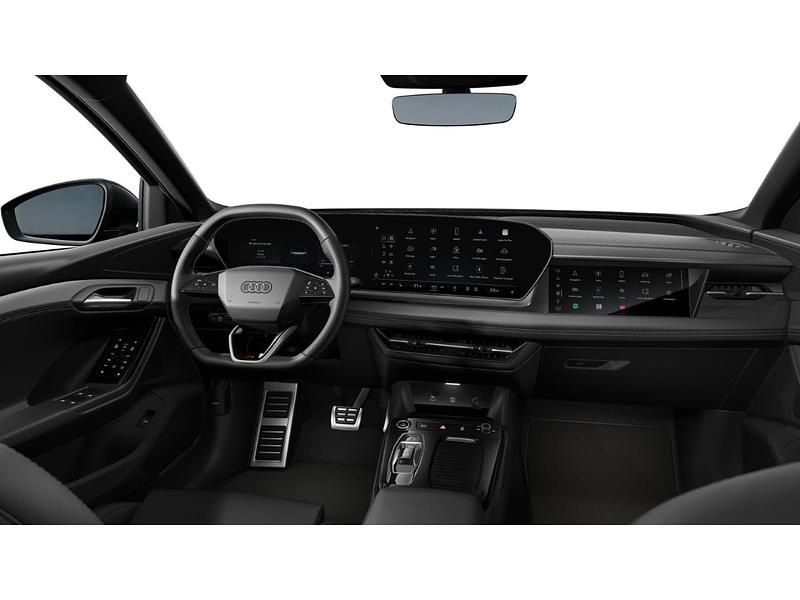 Neu Audi Q6 e-tron Ambiente 284 kW (387 PS) 2026 Grau SUV