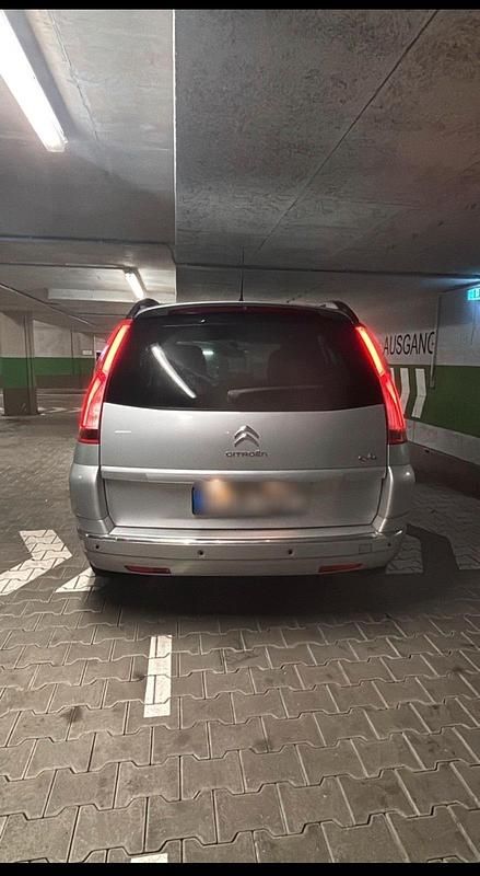 Brugt Citroën C4 Picasso 156 HK (114 kW) 2012 Sølv MPV