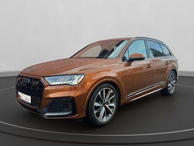 Gebraucht Audi Q7 S-Line 381 PS (280 kW) 2021 Default SUV