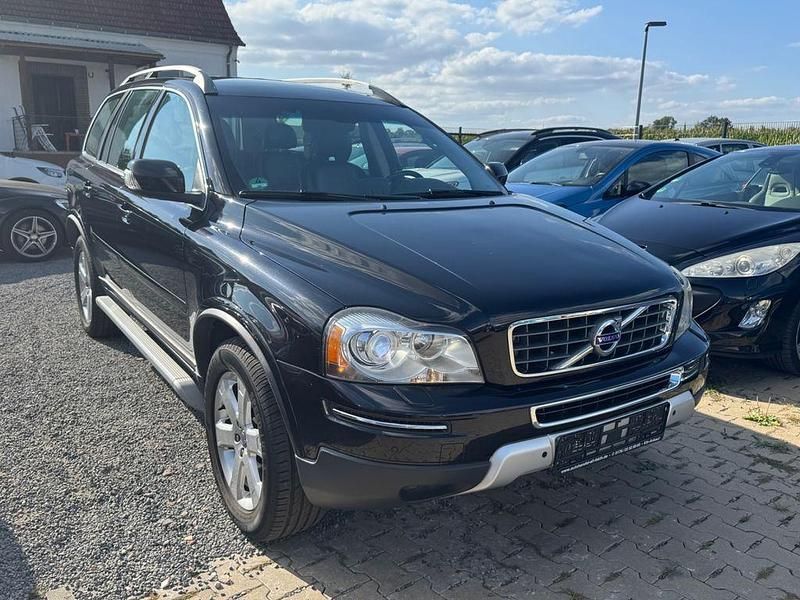 Schwarz Gebraucht 2011 Volvo XC90 Summum SUV | 10.000 € (Guter Preis) - Bild 1/4