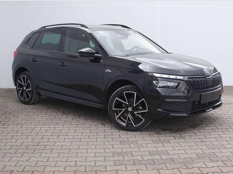 Gebraucht 2021 Skoda Kamiq Monte Carlo SUV | 22.000 € (Guter Preis) - Bild 1/4