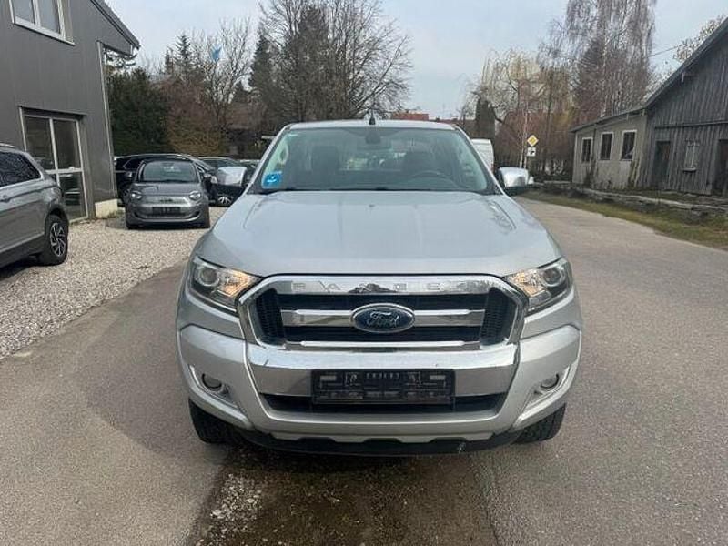 Gebraucht Ford Ranger Limited 200 PS (147 kW) 2017 Andere Pickup