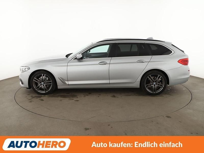 Gebraucht BMW 530 Performance 265 PS (194 kW) 2017 Grau Kombi